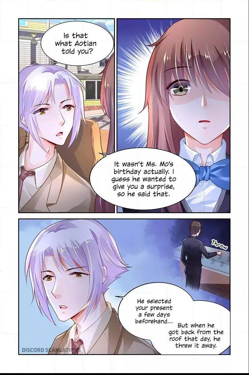 Pure Girl Chapter 210 7